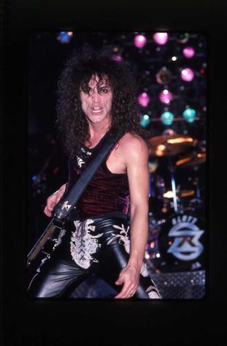 Juan Croucier : Band Member Image | CFF Radio