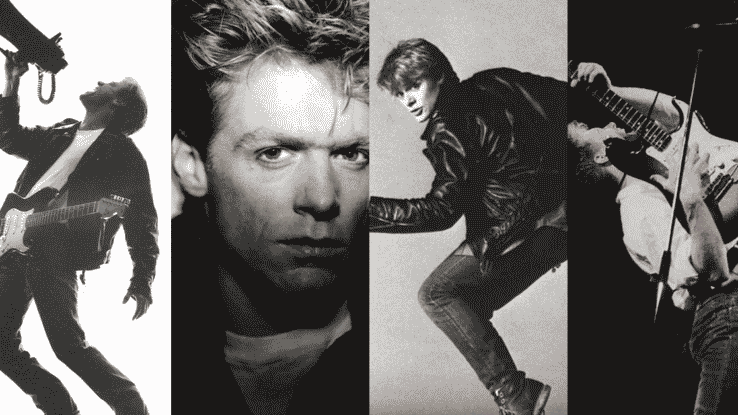 Bryan Adams : Image |  CFF Radio