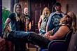 Blacktop Mojo : Recoding Artist | CFF Radio