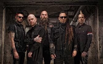 Five_Finger_Death_Punch : Recording Artist | CFF Radio