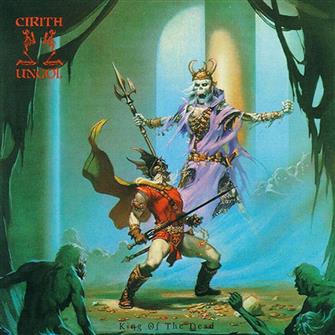 King of the Dead : Album Name | CFF Radio