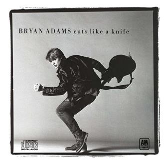 Cuts_Like_A_Knife from Bryan Adams : Album Picture | CFF Radio