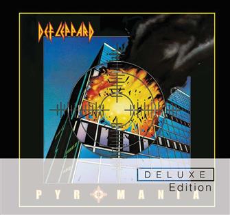 Pyromania_Live from Def Leppard : Album Picture | CFF Radio