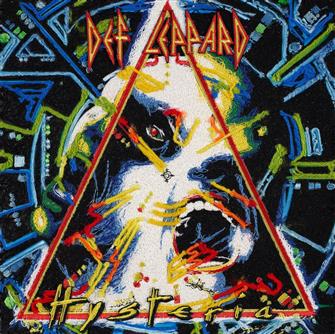 Hysteria : Album Name | CFF Radio