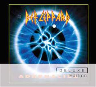 Adrenalize from Def Leppard : Album Picture | CFF Radio