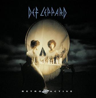 Retro_Active from Def Leppard : Album Picture | CFF Radio