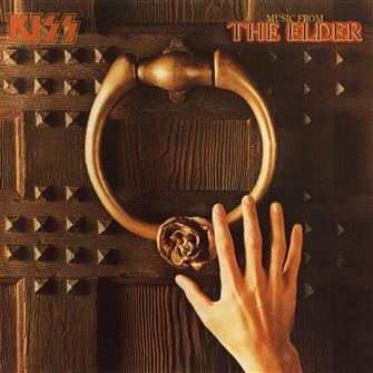 Music_from_the_Elder from KISS : Album Picture | CFF Radio