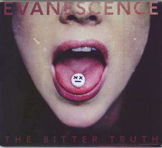 The_Bitter_Truth from Evanescence : Album Picture | CFF Radio