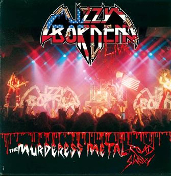 The Murderess Metal Road Show : Album Name | CFF Radio