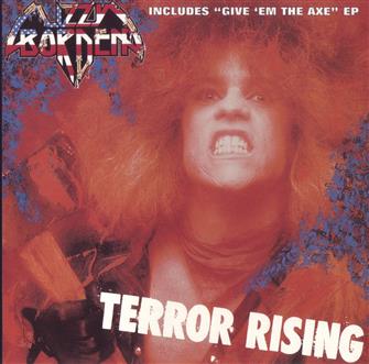 Terror_Rising____Give_--Em_The_Axe from Lizzy Borden : Album Picture | CFF Radio