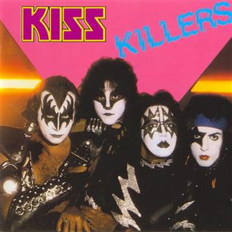 Killers from KISS : Album Picture | CFF Radio