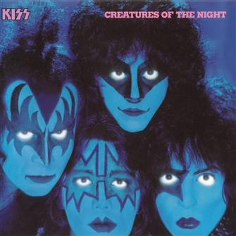Creatures_of_the_Night from KISS : Album Picture | CFF Radio