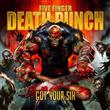 Got Your Six from Five Finger Death Punch : Album Name | CFF Radio