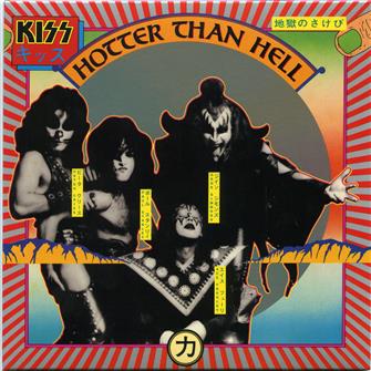 Hotter than Hell : Album Name | CFF Radio