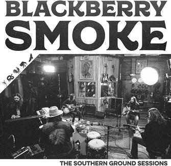 The_Southern_Ground_Sessions_(EP) from Blackberry Smoke : Album Picture | CFF Radio