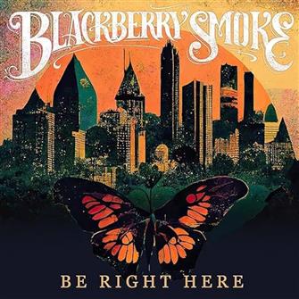Be Right Here : Album Name | CFF Radio