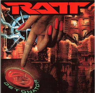 Detonator from RATT : Album Picture | CFF Radio