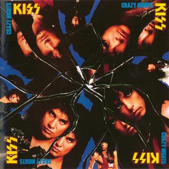 Crazy_Nights from KISS : Album Picture | CFF Radio