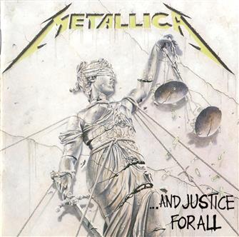 ...And_Justice_For_All from Metallica : Album Picture | CFF Radio
