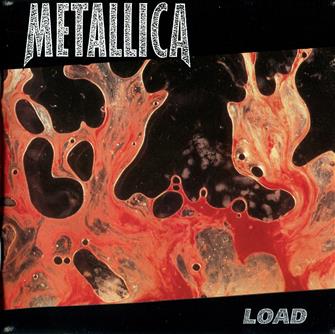 Load from Metallica : Album Picture | CFF Radio