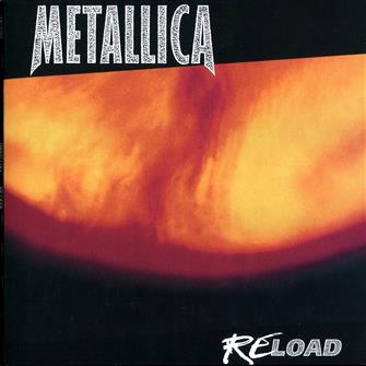Reload from Metallica : Album Picture | CFF Radio