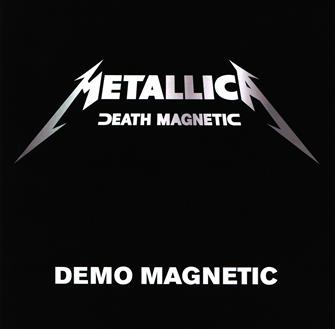 Death_Magnetic from Metallica : Album Picture | CFF Radio