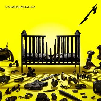 72_Seasons from Metallica : Album Picture | CFF Radio