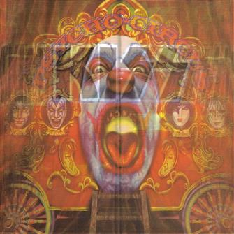 Psycho_Circus from KISS : Album Picture | CFF Radio