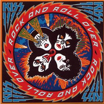 Rock_and_Roll_Over from KISS : Album Picture | CFF Radio