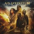 Chapter II Legacy from Ad Infinitum : Album Name | CFF Radio