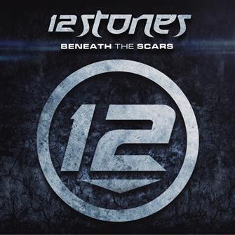 Beneath_the_Scars from 12 Stones : Album Picture | CFF Radio
