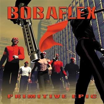 Primitive Epic : Album Name | CFF Radio