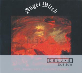 Angel Witch : Album Name | CFF Radio