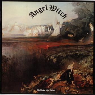 As_Above----_So_Below from Angel Witch : Album Picture | CFF Radio