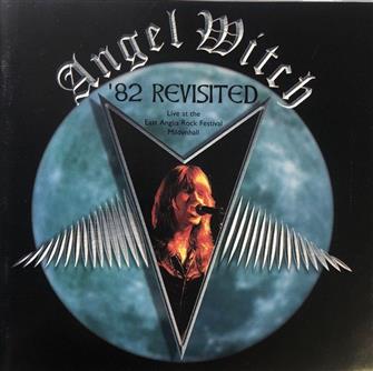 --82_Revisited from Angel Witch : Album Picture | CFF Radio