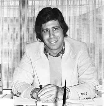 Jimmy Ienner : Producers Image | CFF Radio